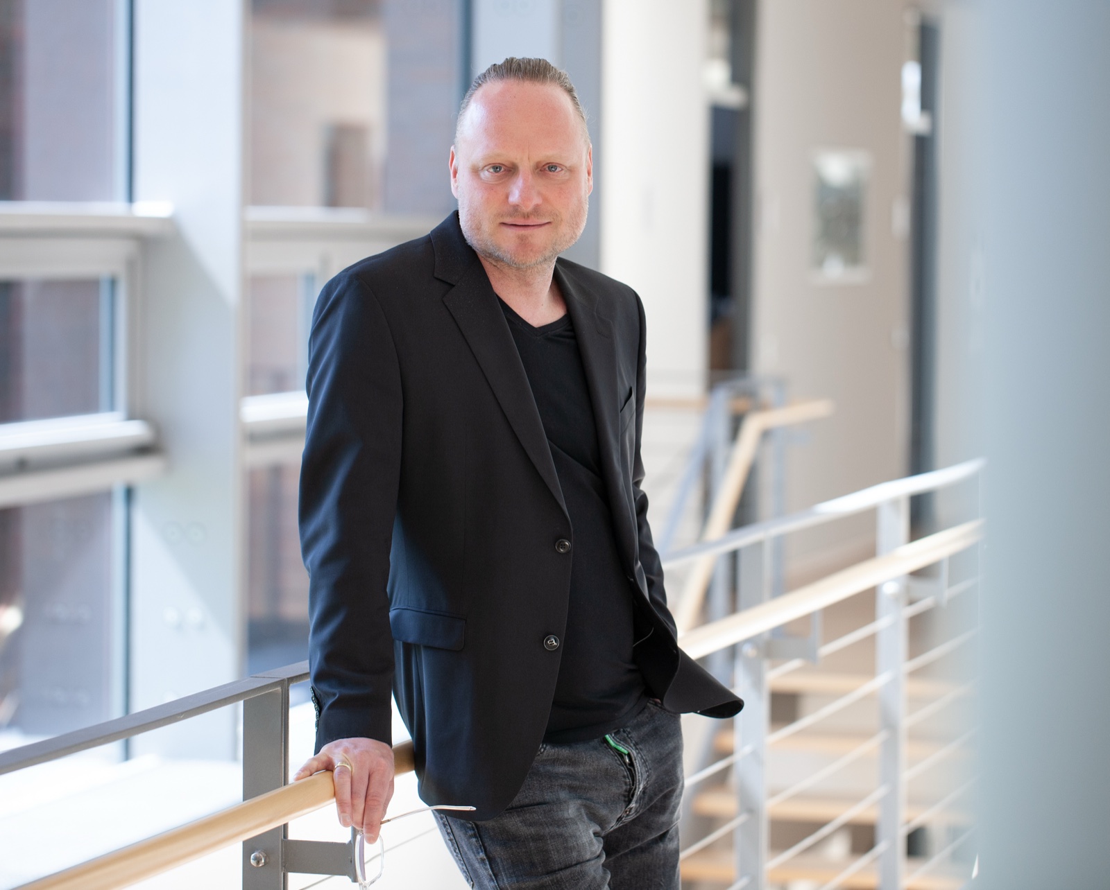 Daniel Grünvogel, Geschäftsführer der Grünvogel Immobilien GmbH